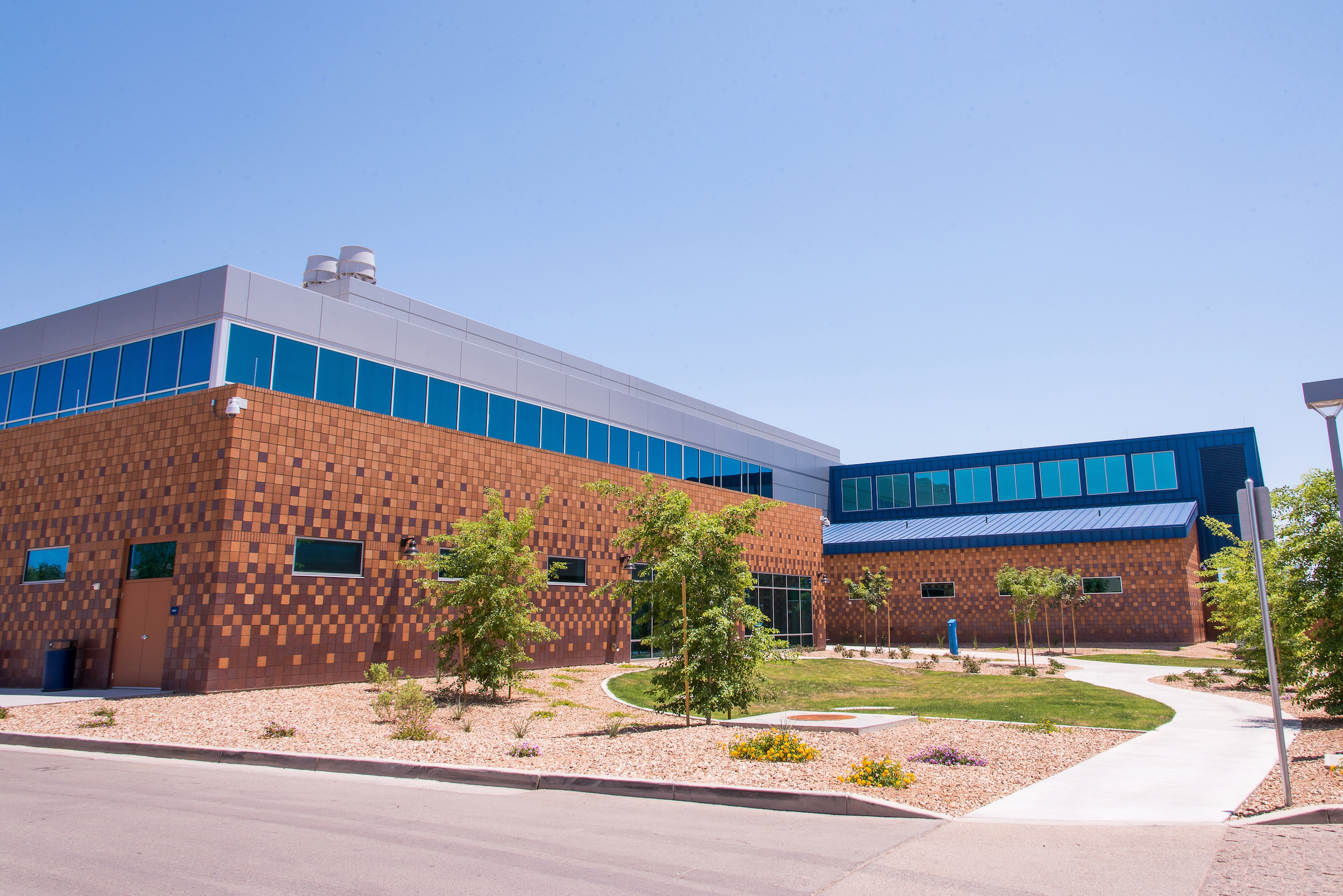 Diagnostic Pathology Center Building | Midwestern University